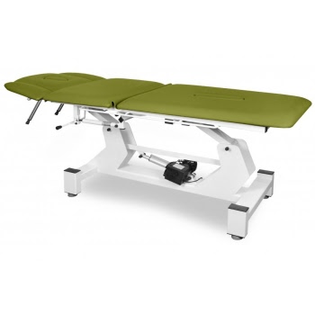 Stół do masażu i rehabilitacji NSR-F przykładowy kolor